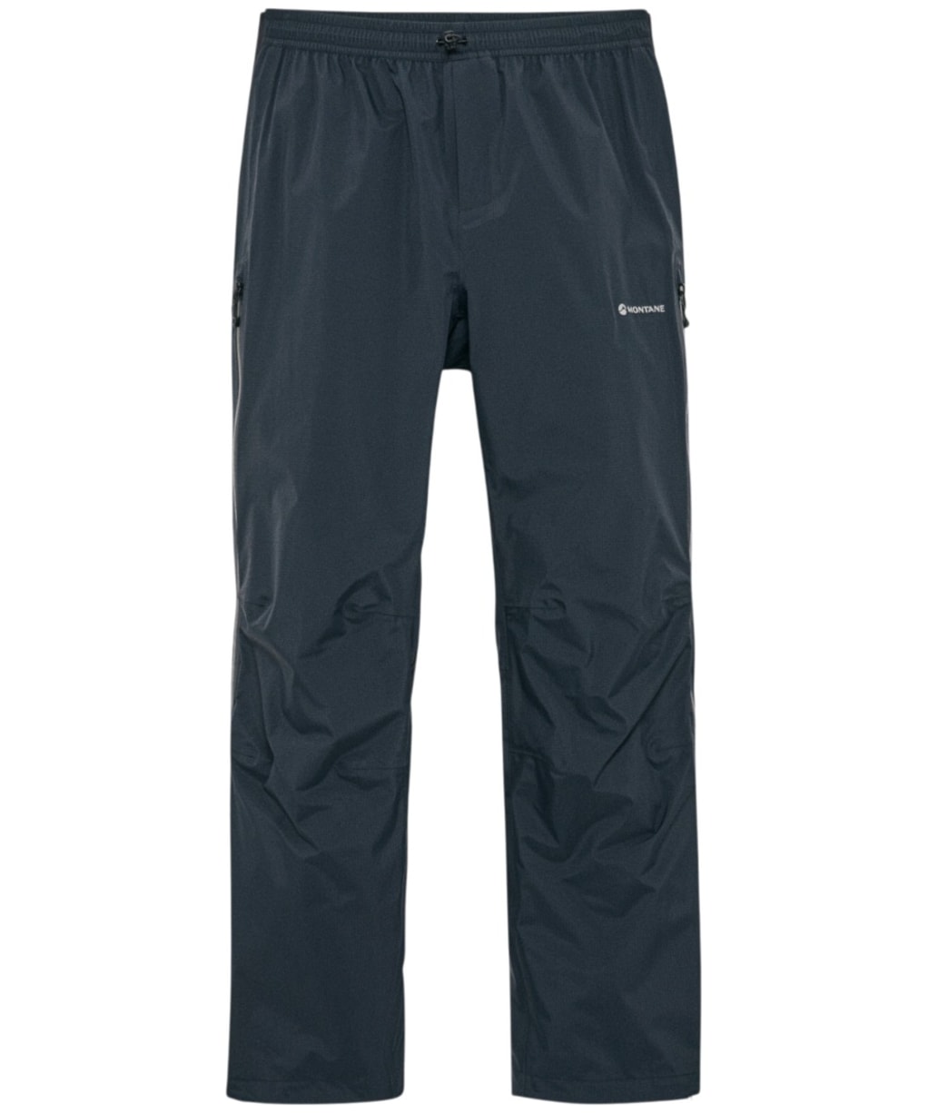 Men's Montane Norste Lite Pants - Long Leg - Black
