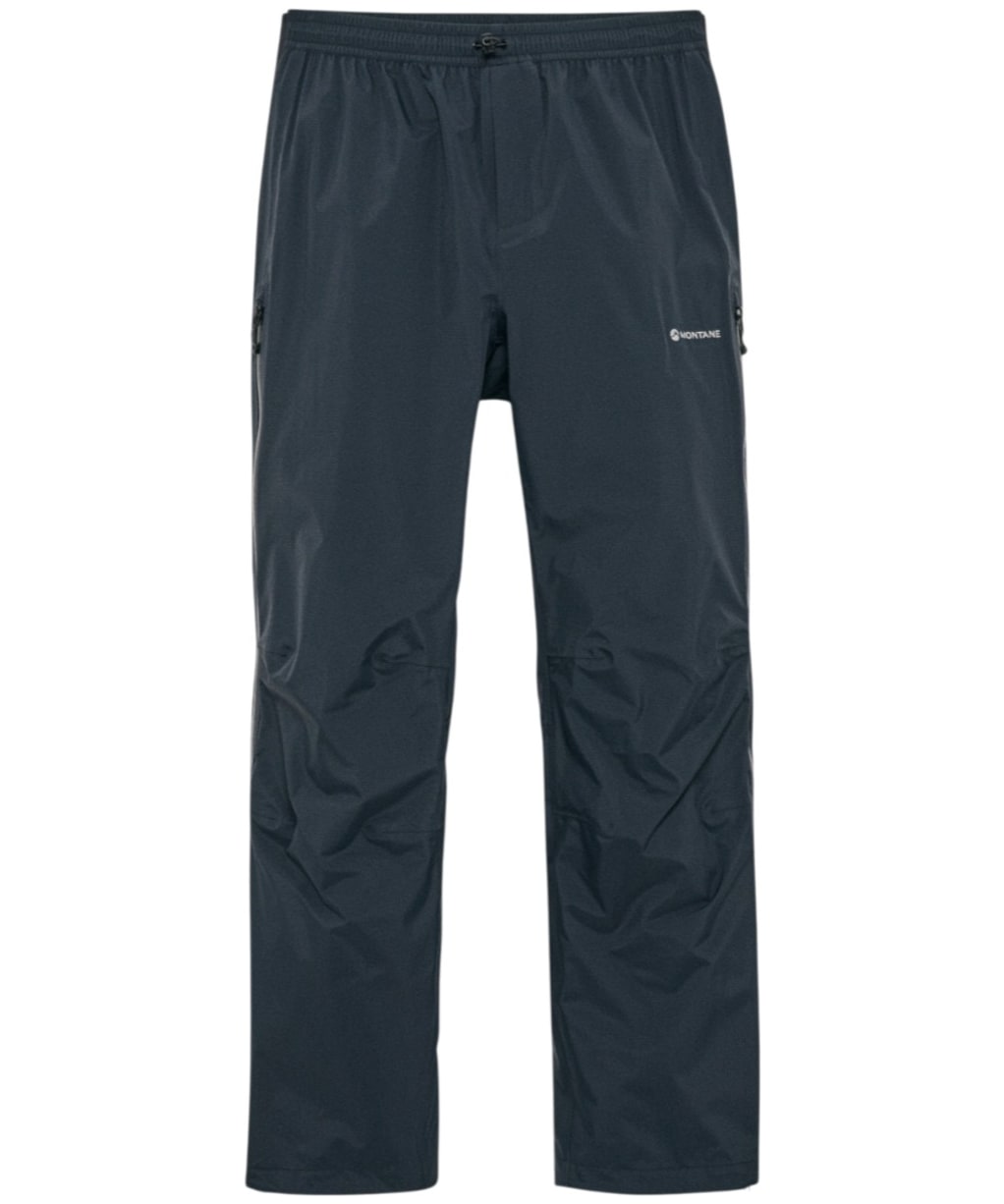 Men's Montane Norste Lite Pants - Short Leg - Black