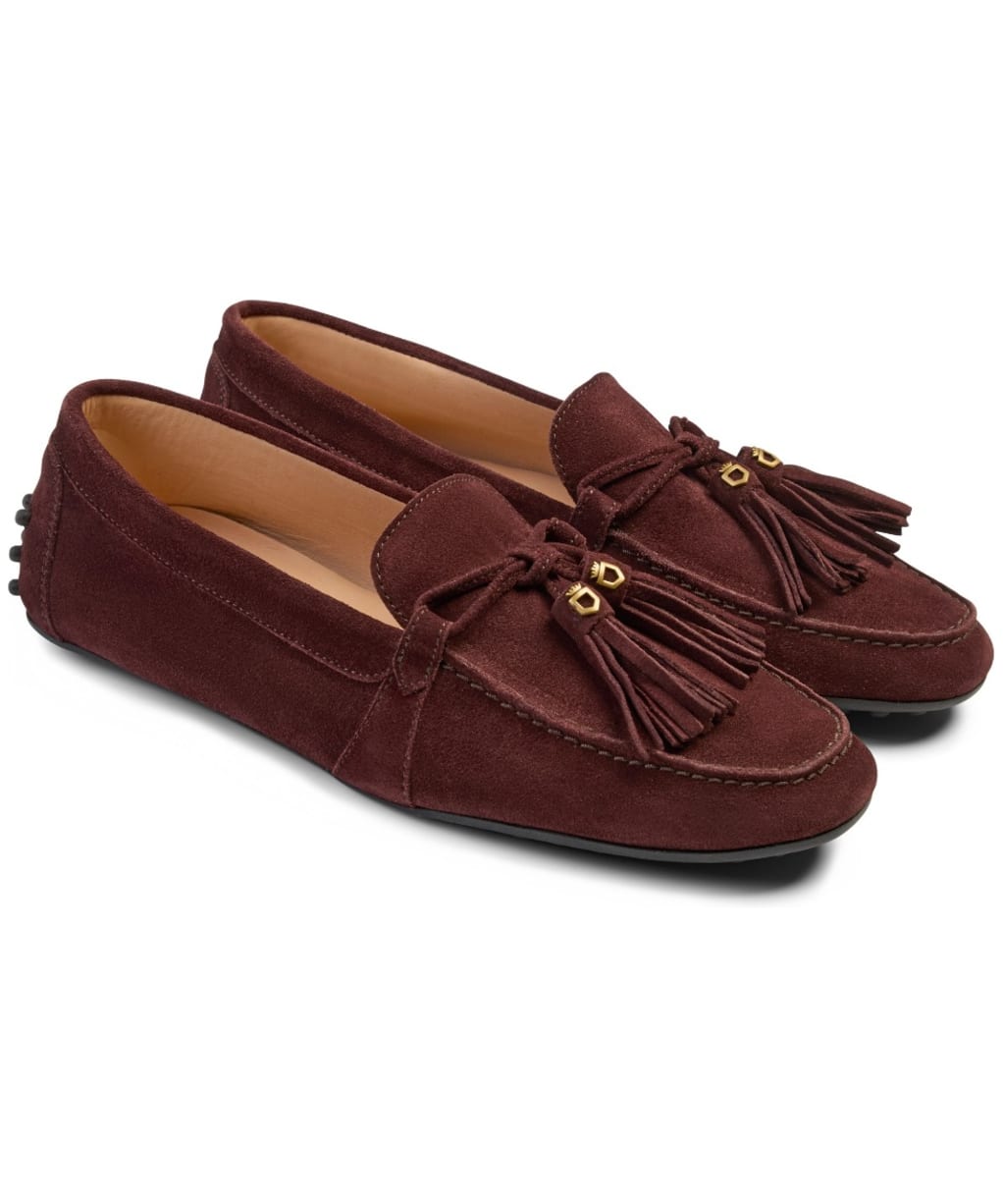 Fairfax & Favor Rutland Driving Shoe - Port
