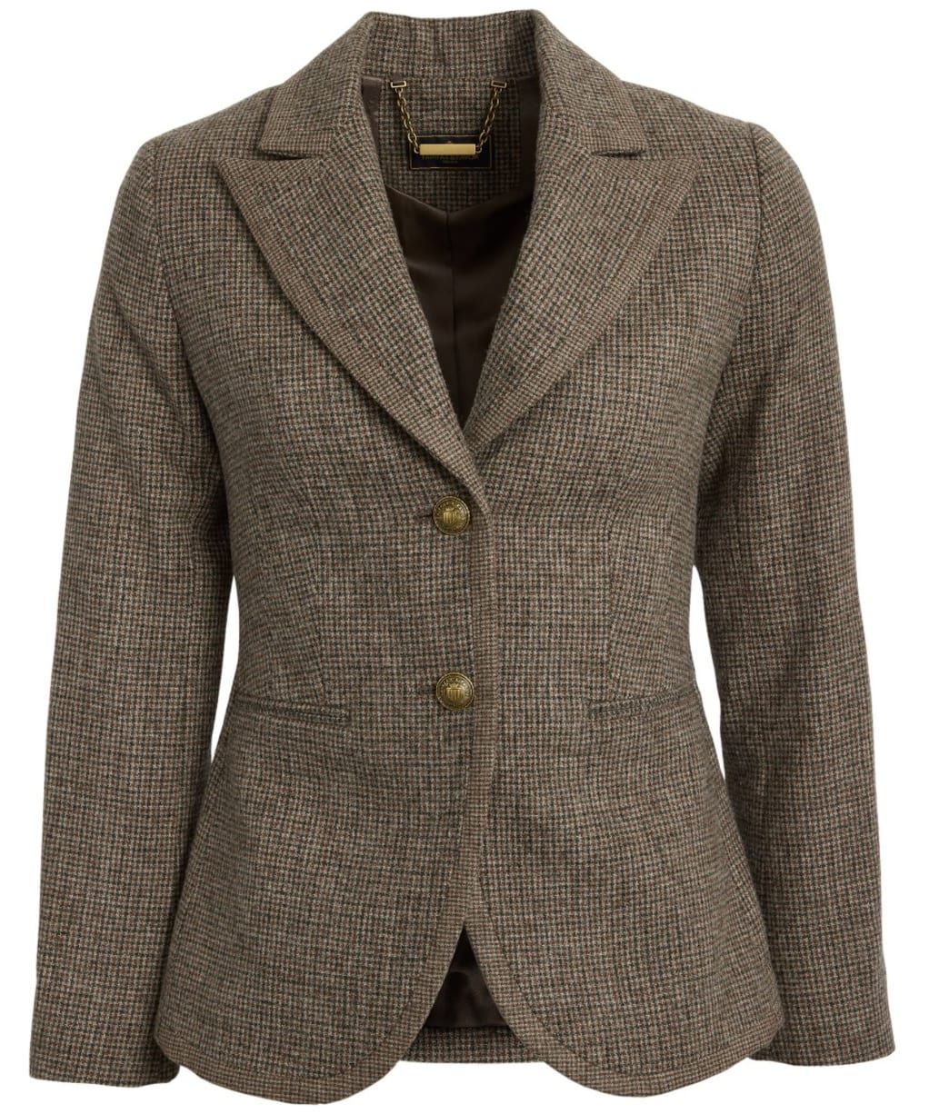 Fairfax & Favor Sybil Blazer - Forest