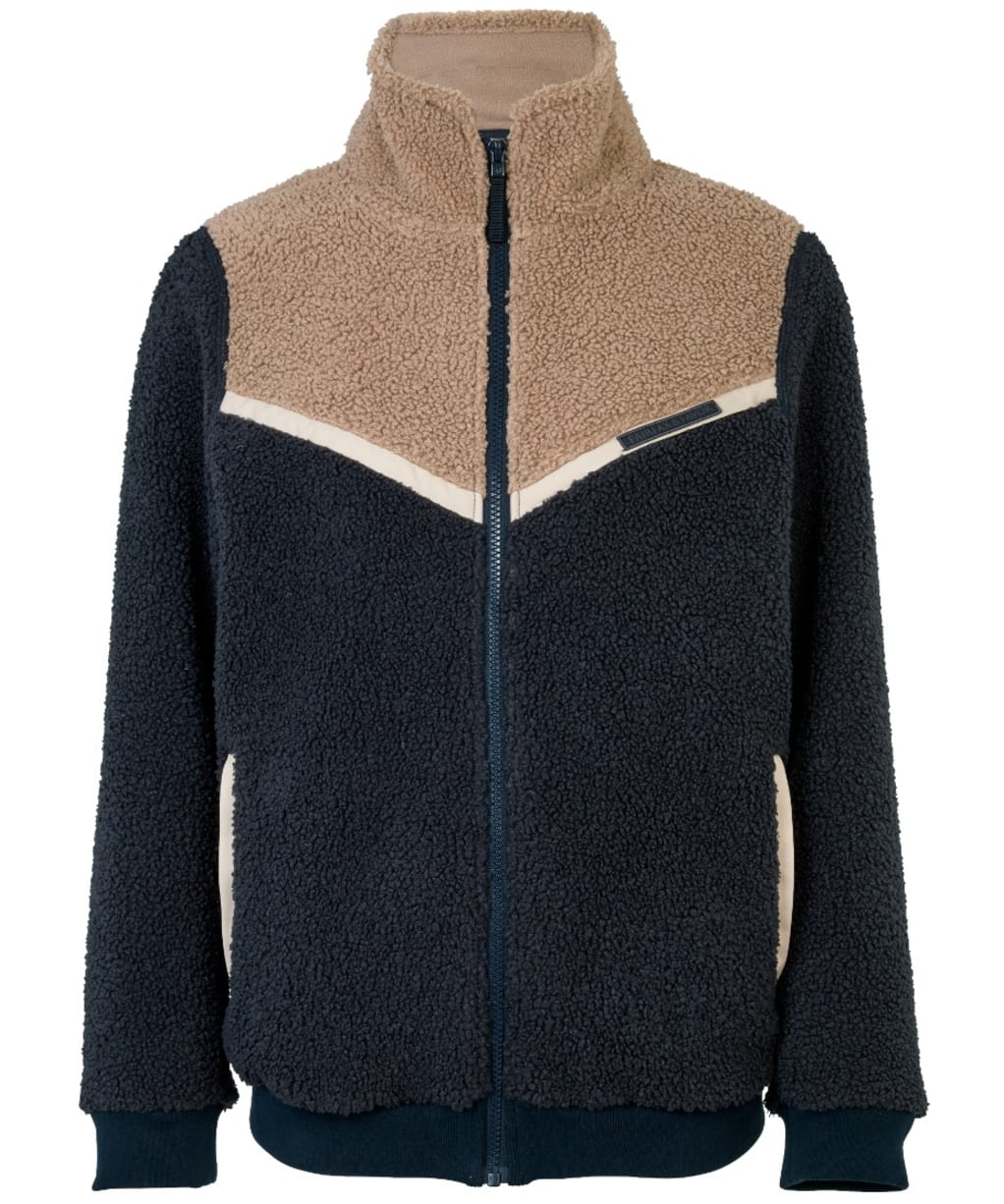 Fairfax & Favor Ava Tricolour Fleece Jacket