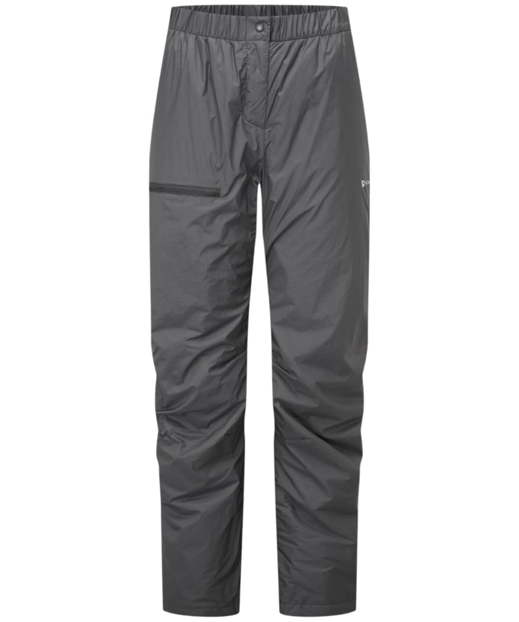 Women's Montane Fortes Lite Pants - Midnight Grey