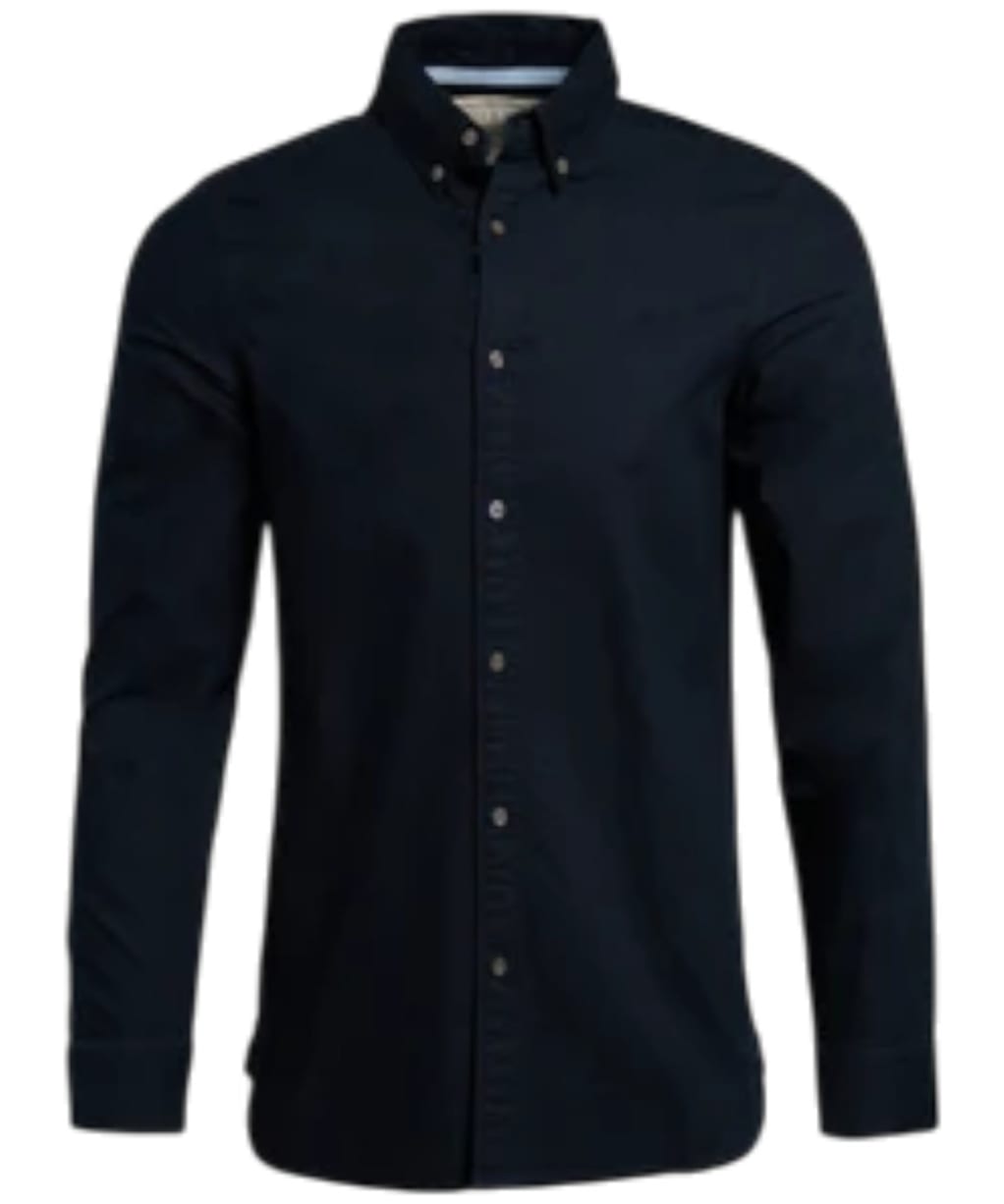 Men's Holland Cooper Classic Oxford Shirt - Ink Navy