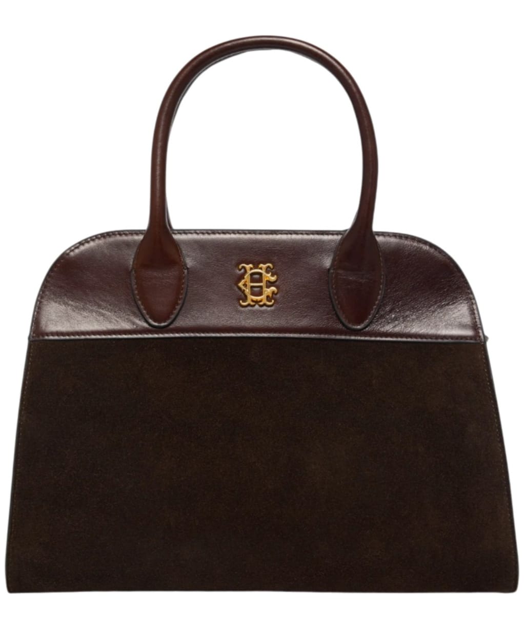 Women's Holland Cooper Heritage Tote - Walnut