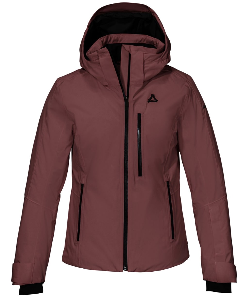 Women's Schöffel Ski Trifex Ski Jacket - Dark Twilight