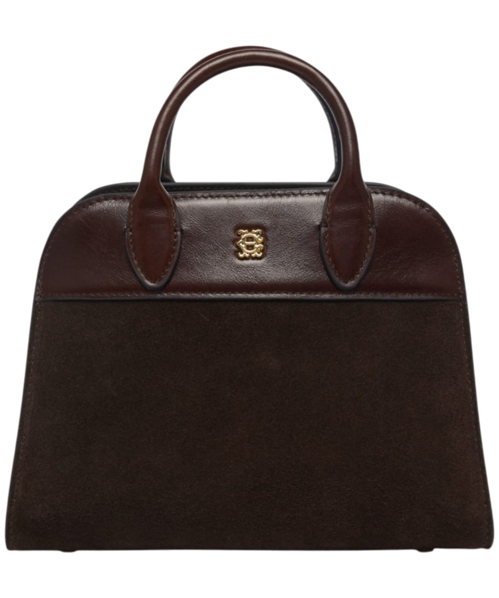 Women's Holland Cooper Heritage Mini Tote - Walnut