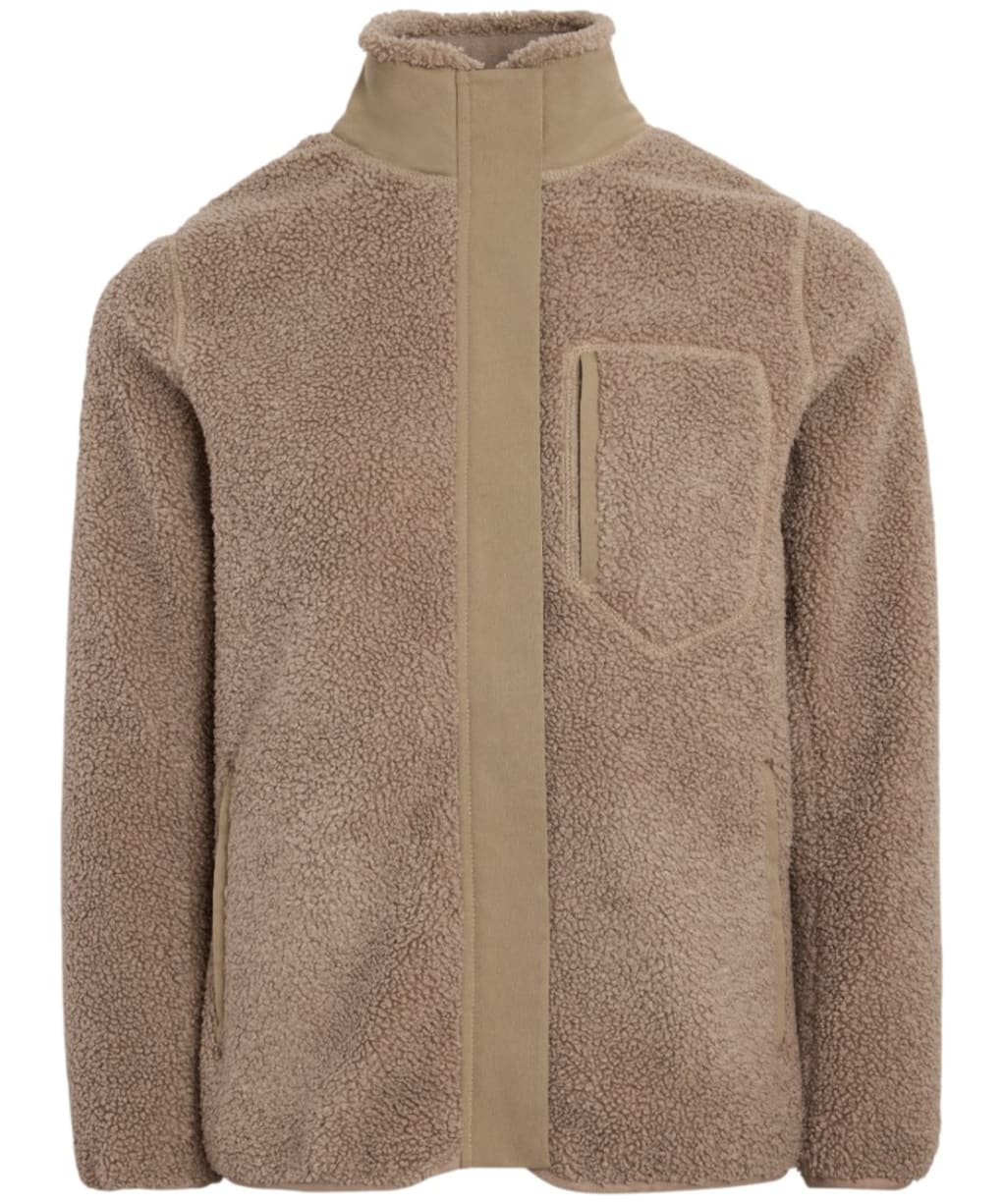 Women's Fairfax & Favor Agnes Fleece Jacket - Fawn