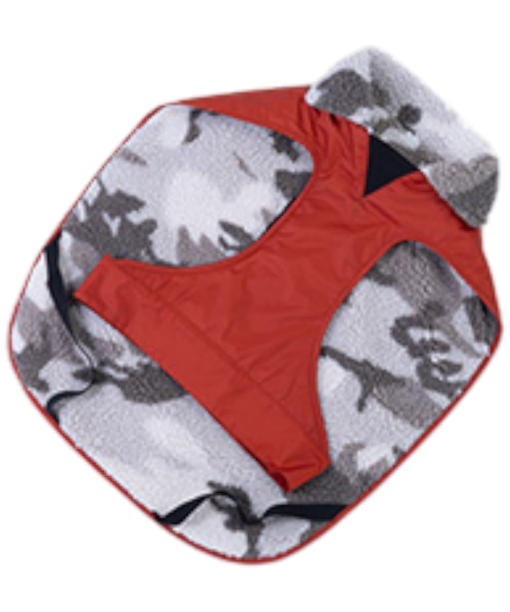 dryrobe® Dog Coat - Burnt Orange