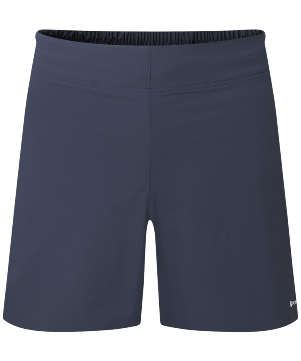 Women's Montane Volantis 4" Shorts - Eclipse Blue