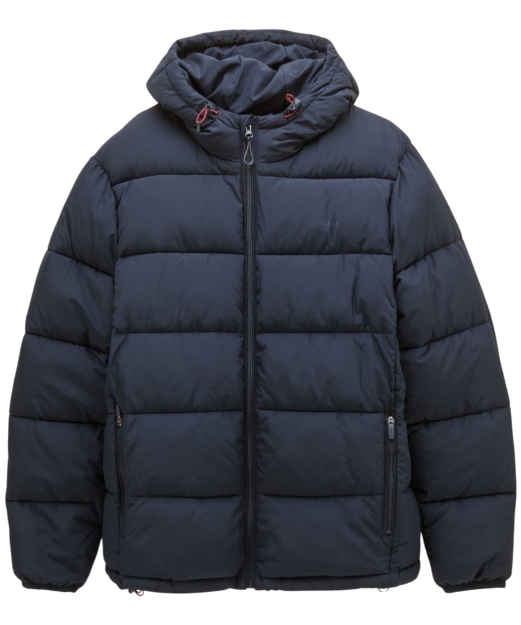 Men's Joules Croft Padded Coat - Navy