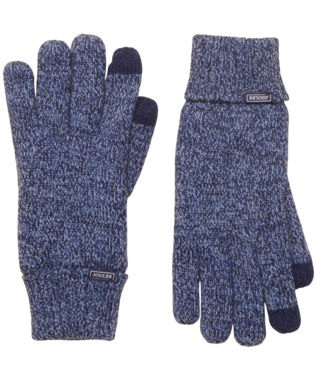 Men's Joules Hammond Gloves - Blue