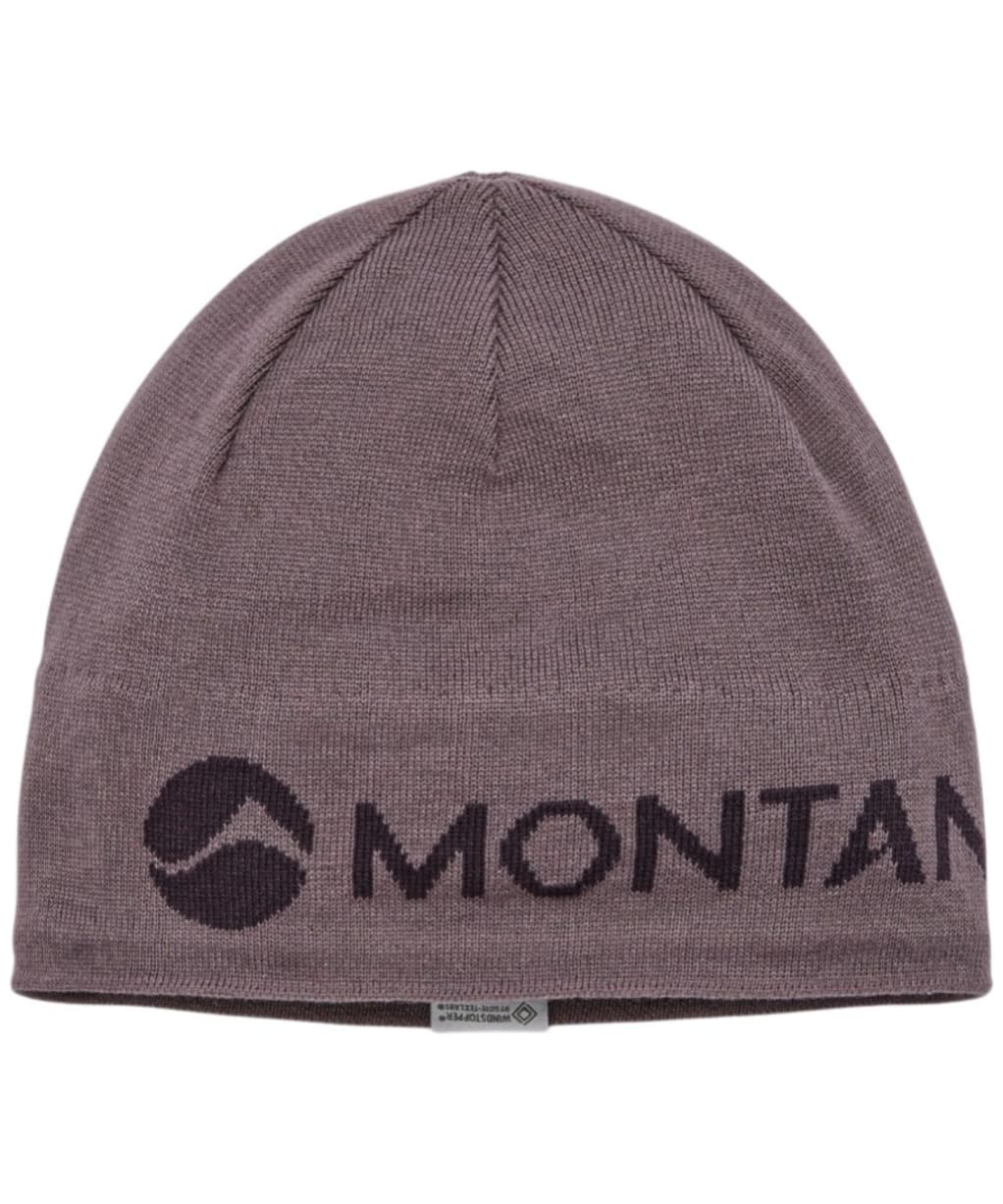 Montane Windjammer Logo Beanie - Moonscape