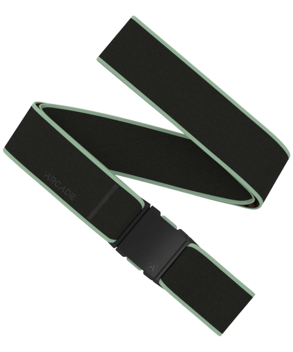 Arcade Carto Belt - Black / Mint
