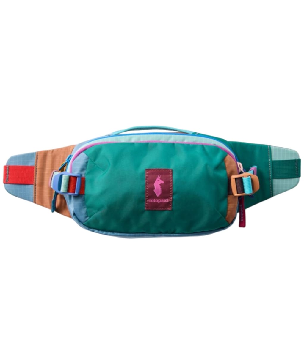 Cotopaxi Allpa X 1.5L Hip Pack - Del Dia