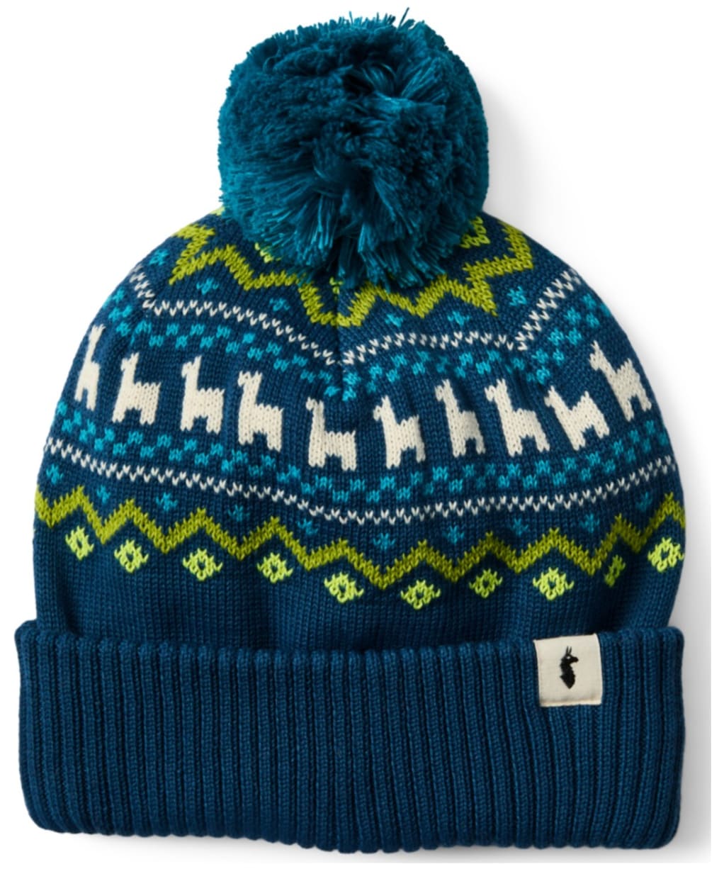 Cotopaxi Cumbre 2.0 Beanie - Indigo