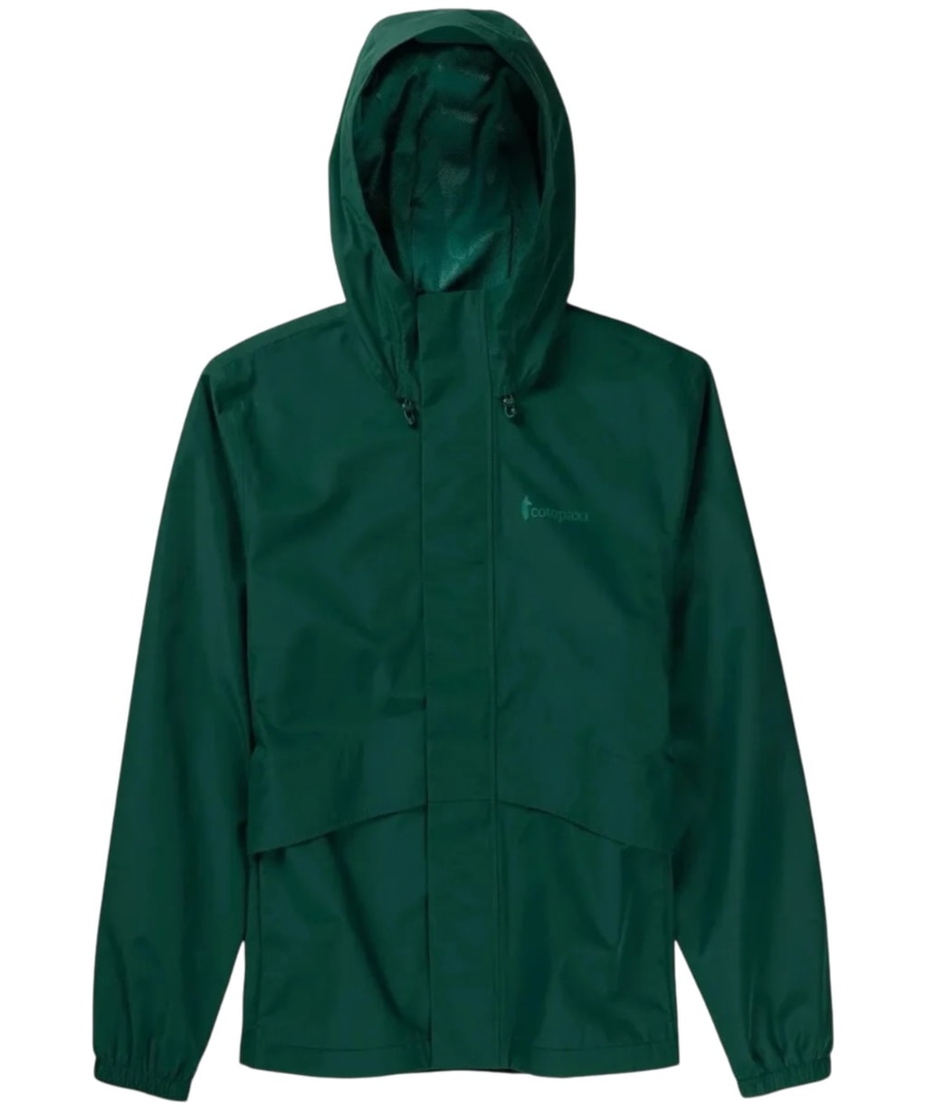  Men's Cotopaxi Rayu Rain Jacket - Kale