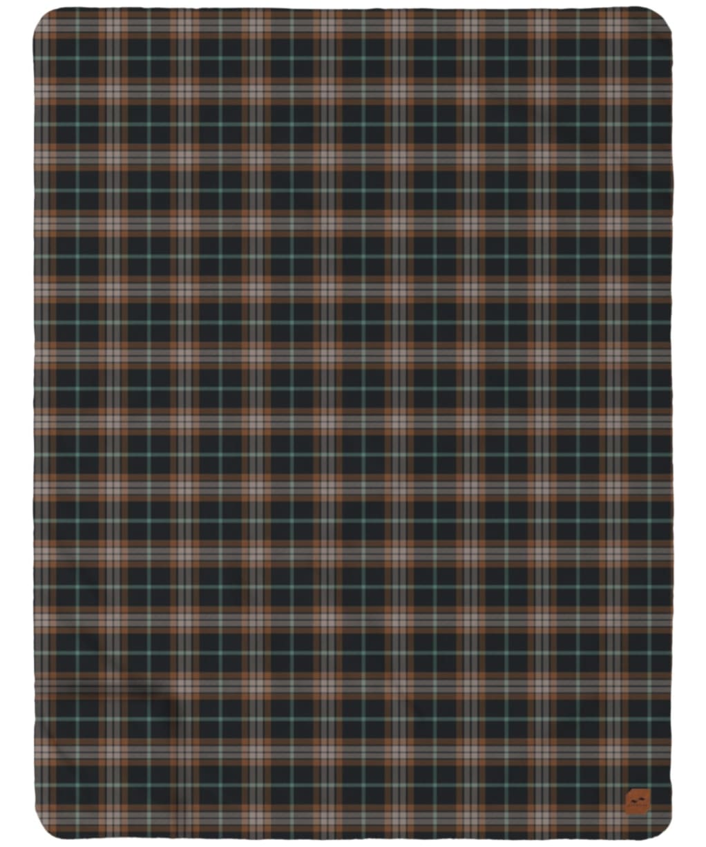  Slowtide Jensen Fleece Blanket - Black
