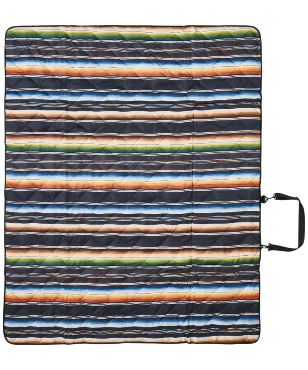 Slowtide Santana Packable Picnic Blanket - Black
