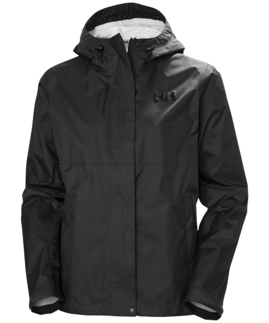 Women's Helly Hansen Loke Jacket 2.0 - Black