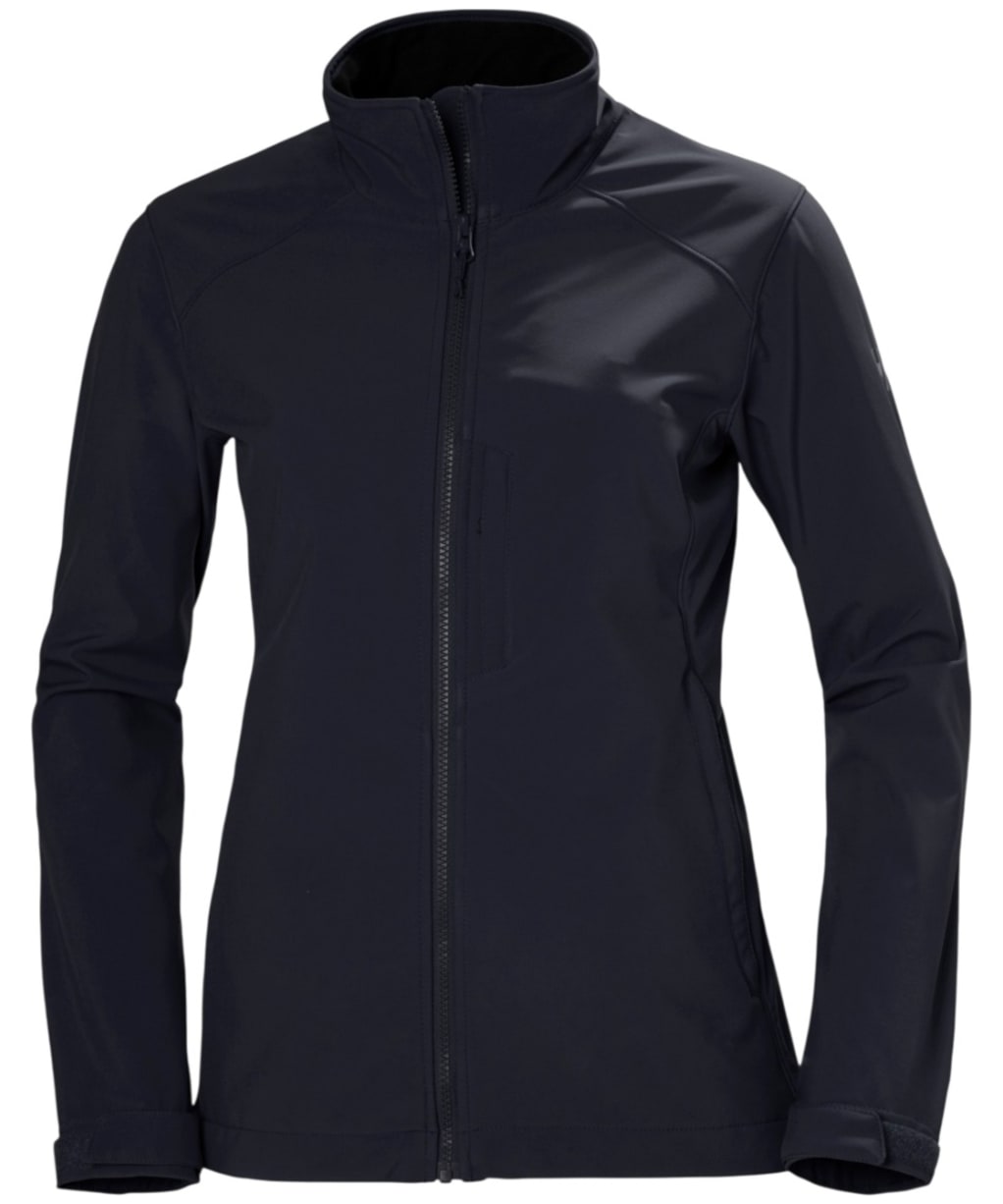Women's Helly Hansen Paramount Softshell Jacket - Black