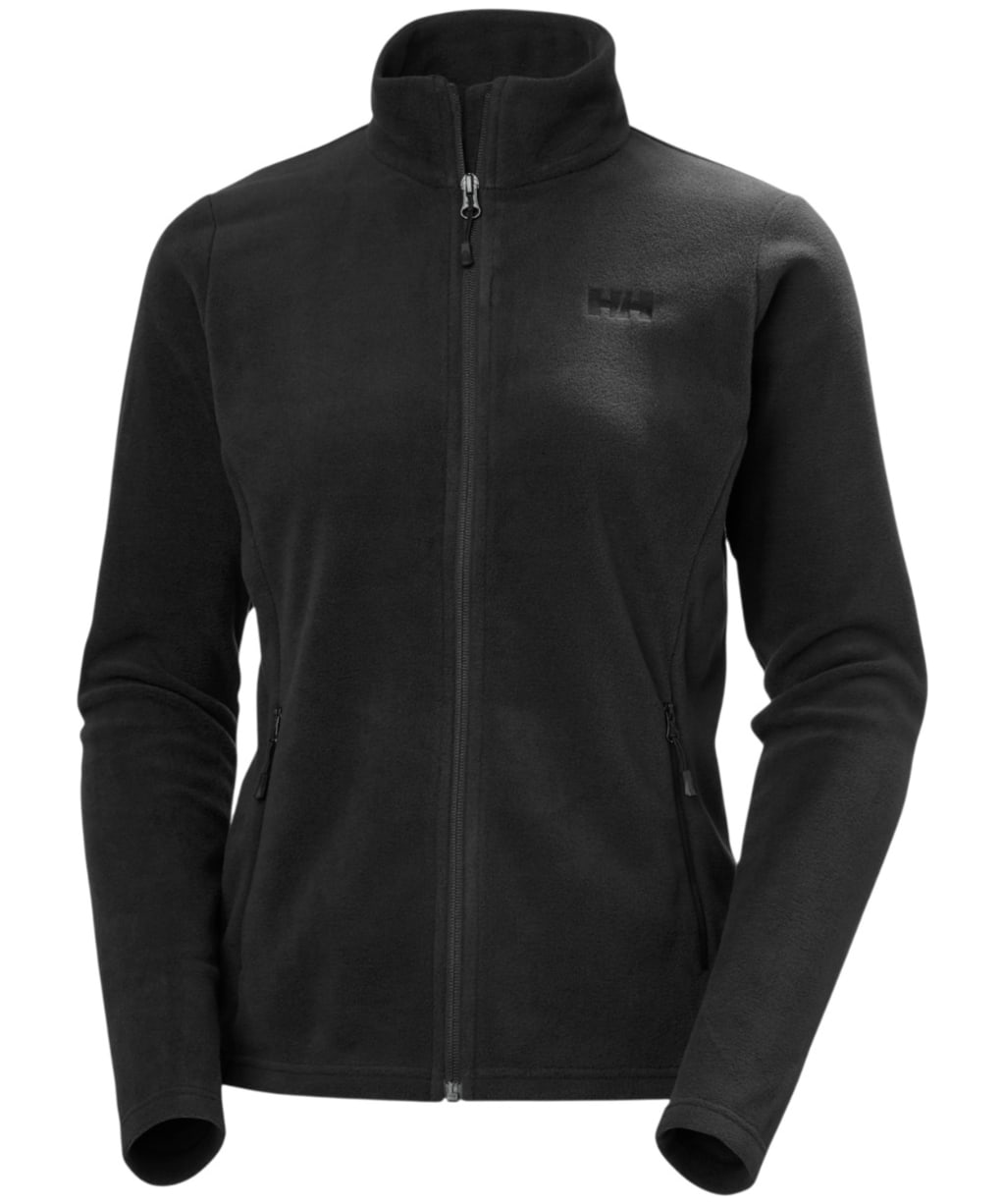 Women's Helly Hansen Daybreaker Fleece Jacket - Black