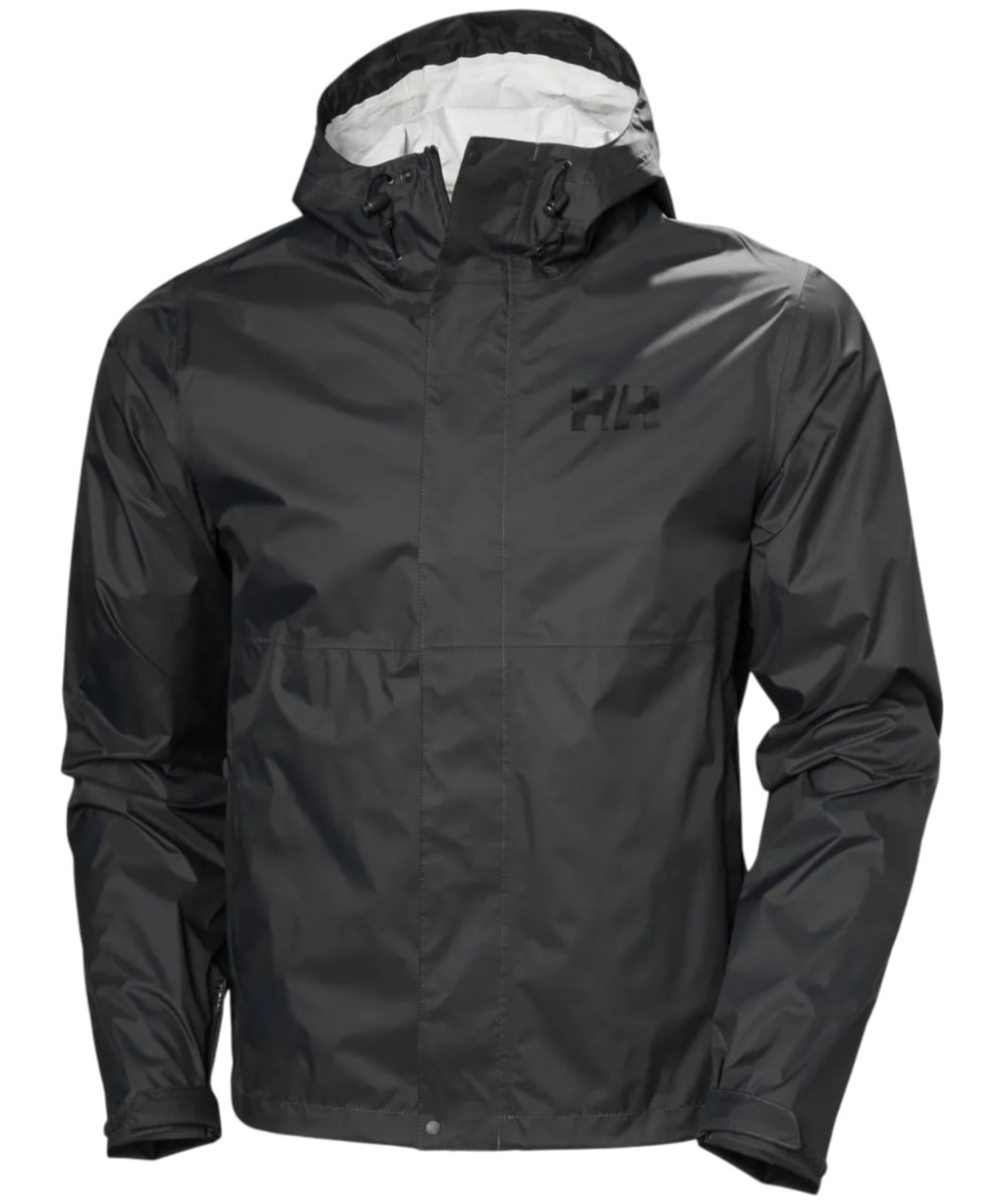 Men's Helly Hansen Loke Jacket - Black