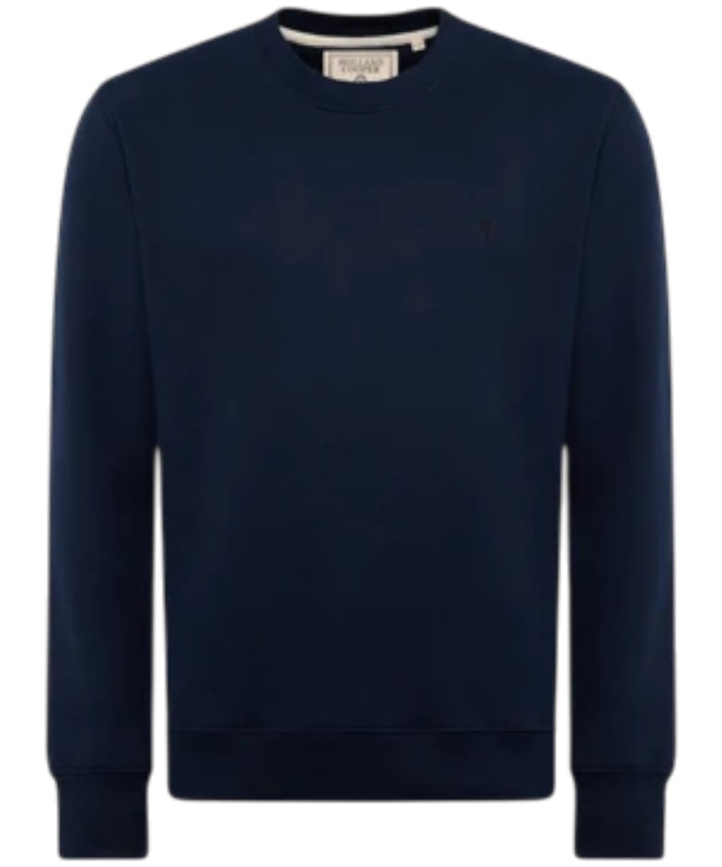 Men's Holland Cooper Crew Neck Sweatshirt - Ink Navy