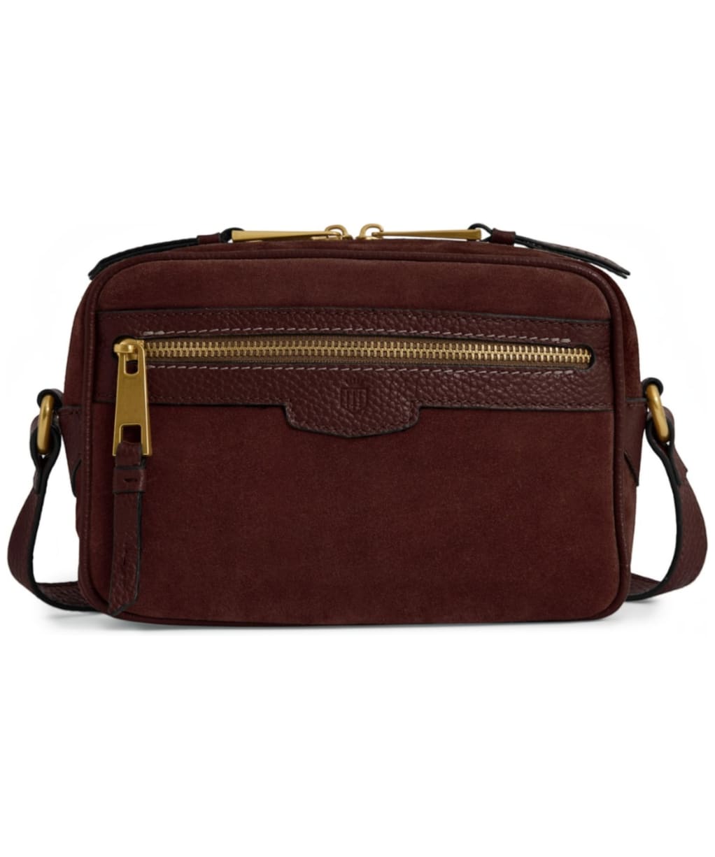 Women's Fairfax & Favor Fulham Crossbody Bag - Port