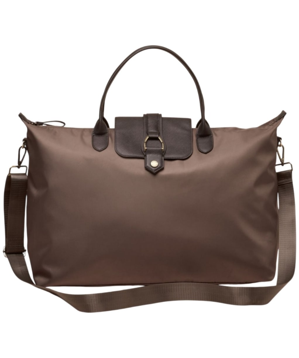Women's Joules Edie Weekend Bag - Mocha Brown