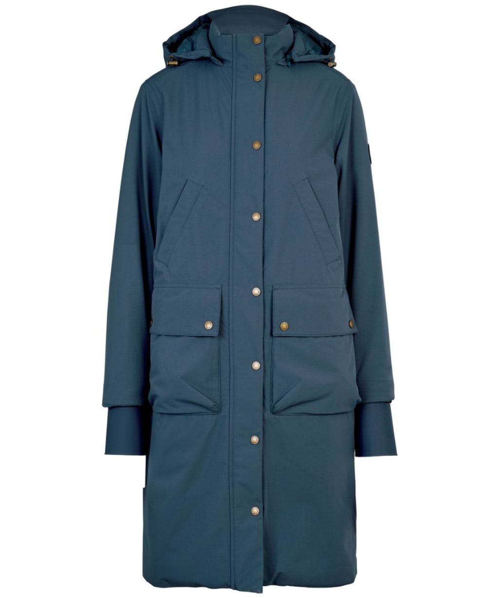 Women's Fairfax & Favor Skye Performance Coat - Navy