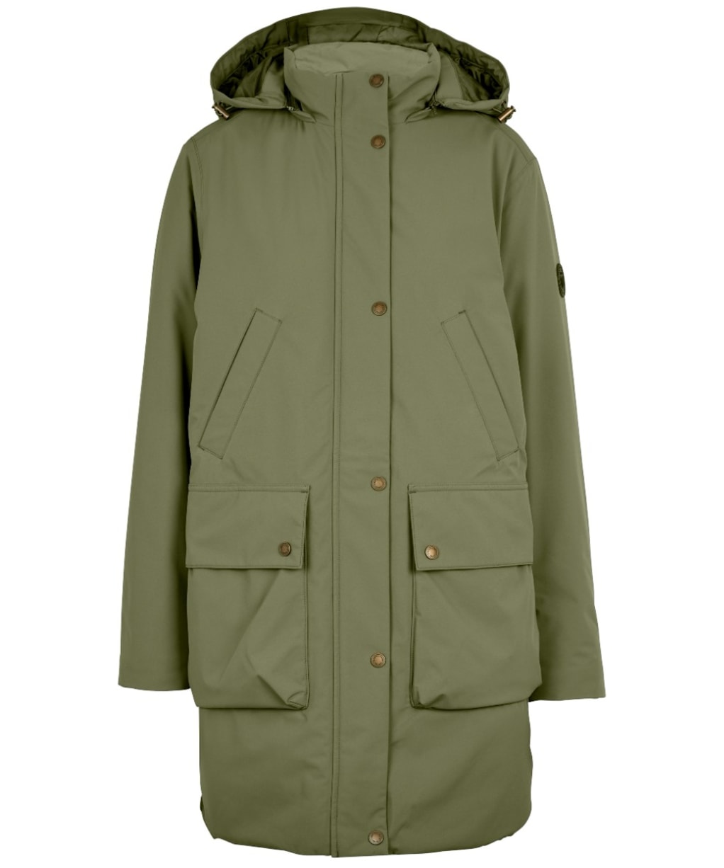Women's Fairfax & Favor Skye Performance Jacket - Khaki