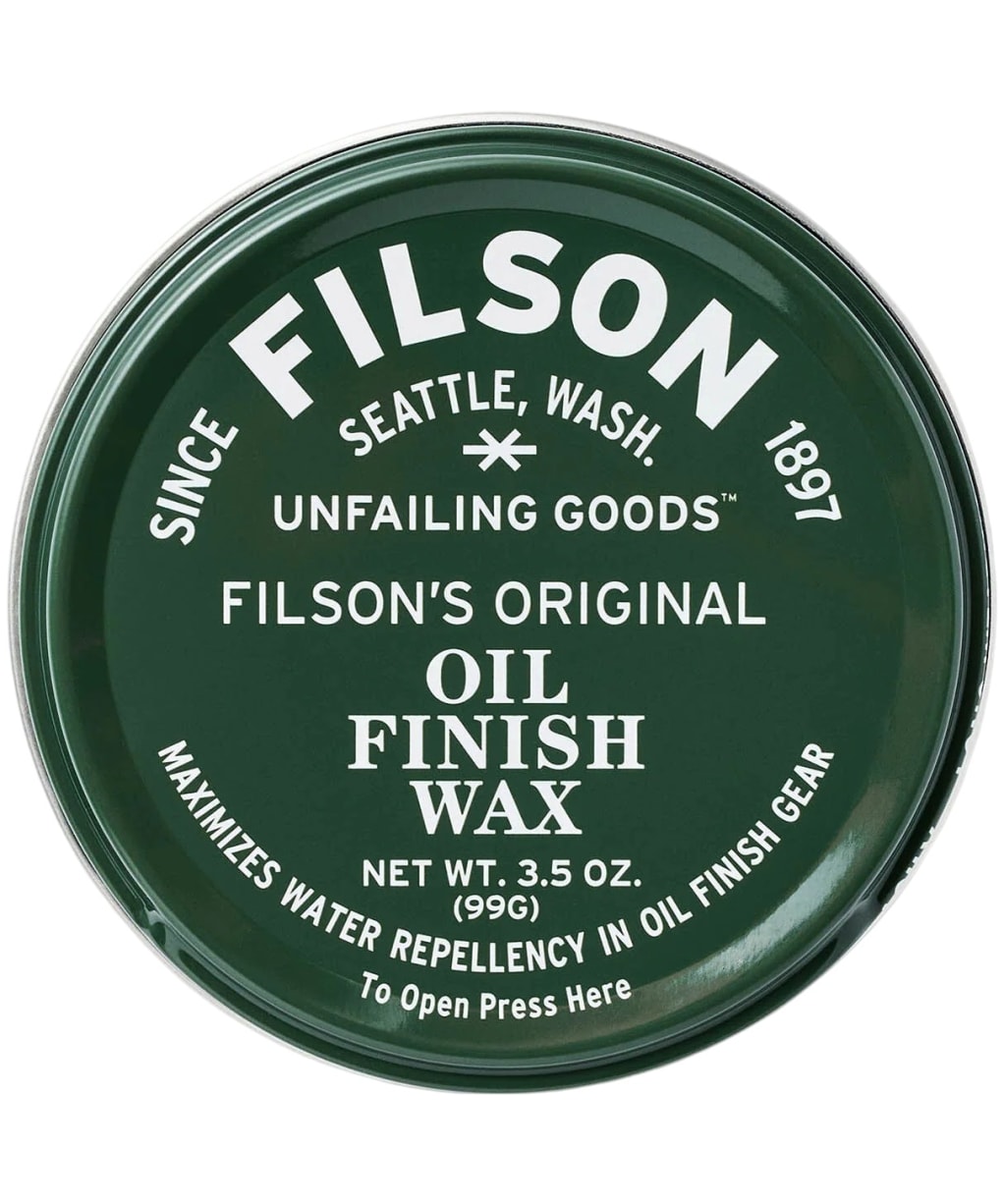  Filson Oil Finish Wax 3.5oz