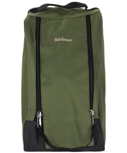 Barbour Boot Bag- Green