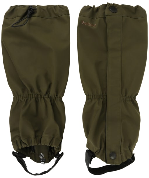 Barbour Endurance Gaiter - Dark Green