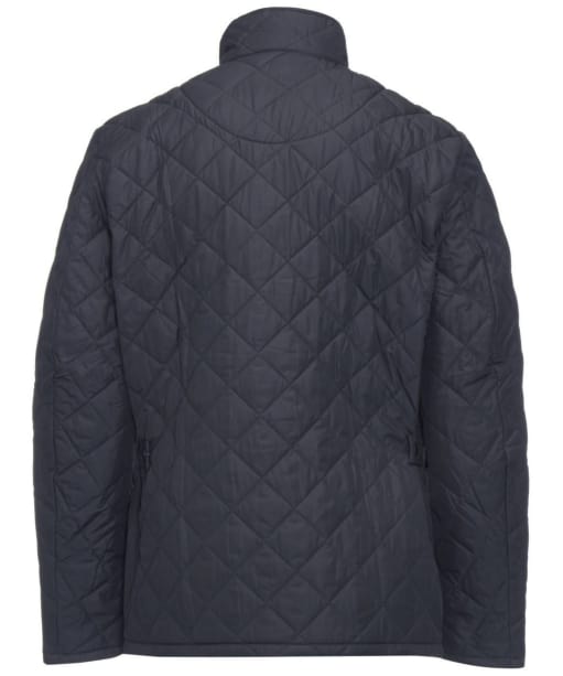Men's Barbour Chelsea Sportsquilt Jacket - Navy