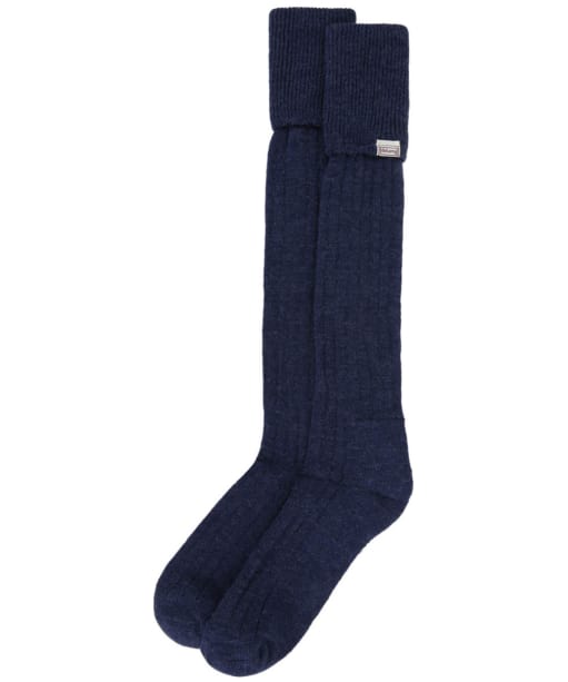 Dubarry Alpaca Socks - Navy 