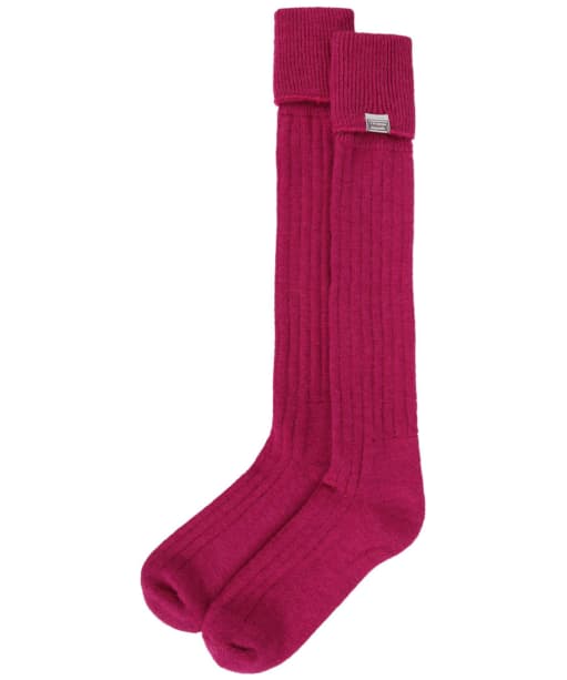 Dubarry Alpaca Socks - Pink 