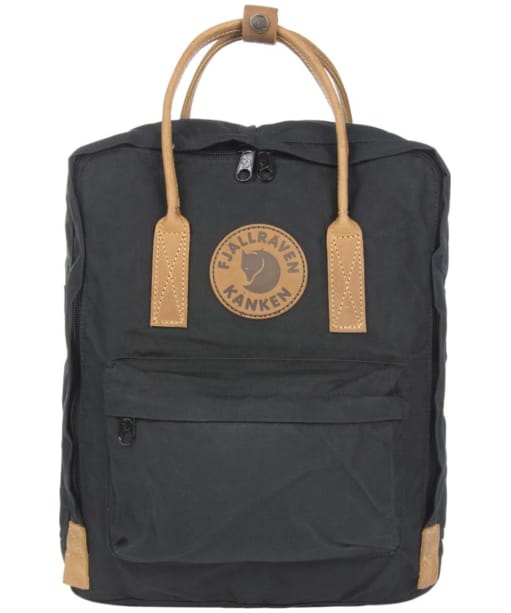 Fjallraven kanken classic black clearance