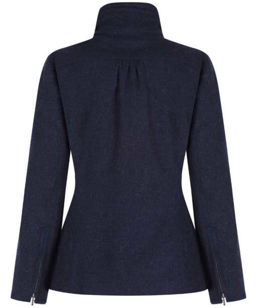 Women’s Dubarry Bracken Tweed Jacket - Navy