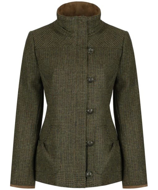 Women’s Dubarry Bracken Tweed Jacket - Heath