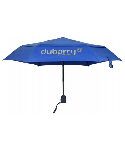 Dubarry Poppins Small Folding Umbrella - Navy