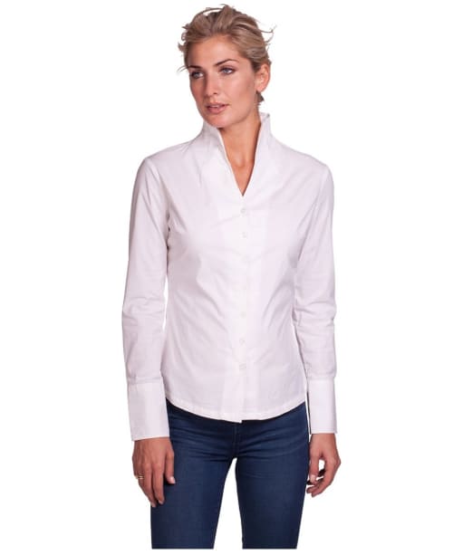 Women’s Dubarry Snowdrop Shirt - Pale Pink