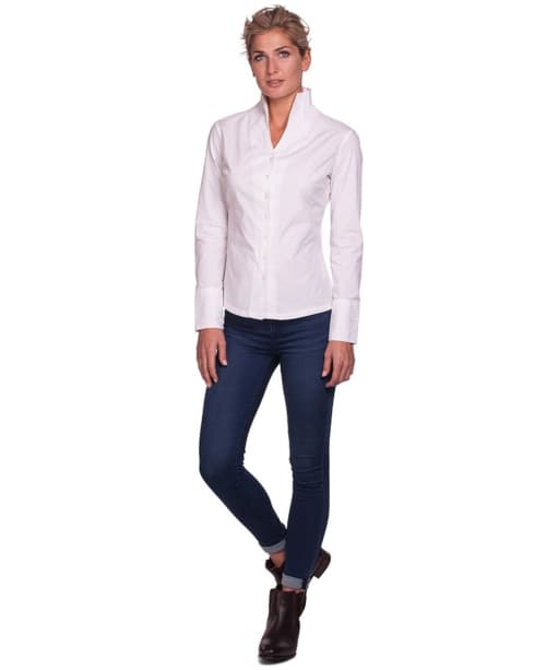 Women’s Dubarry Snowdrop Shirt - Pale Pink