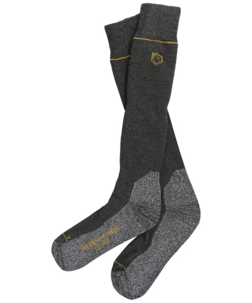 Men’s Dubarry Kilrush Long Socks  - Graphite