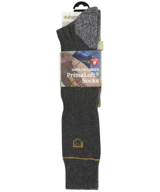 Men’s Dubarry Kilrush Long Socks - Graphite