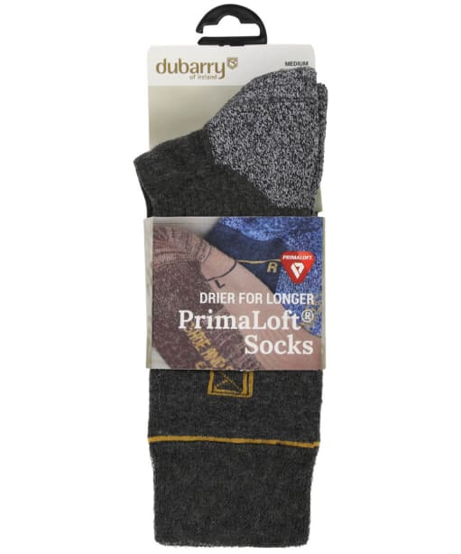 Dubarry Kilkee Short Sock - Graphite