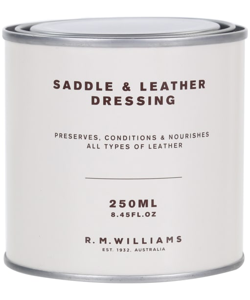 R.M. Williams Saddle Dressing - No Colour