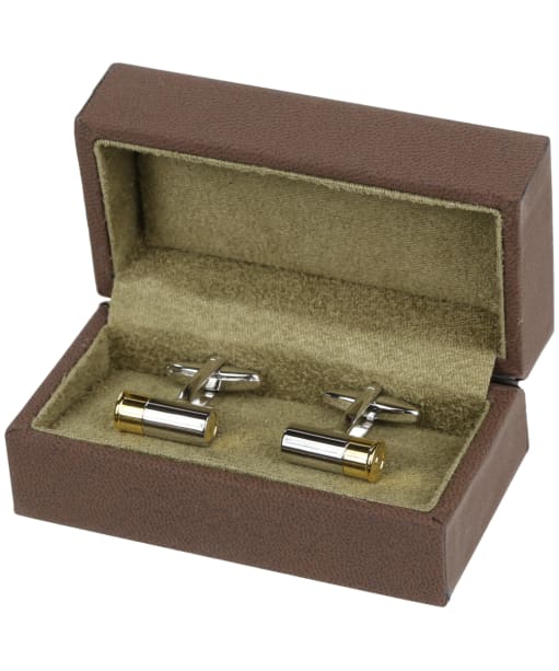 Soprano Cartridge Cufflinks - Silver
