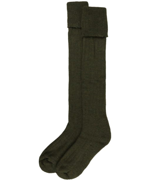 Pennine Gamekeeper Socks - Greenacre