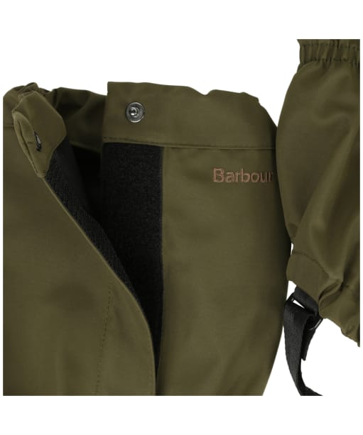 Barbour Endurance Gaiters - Dark Green